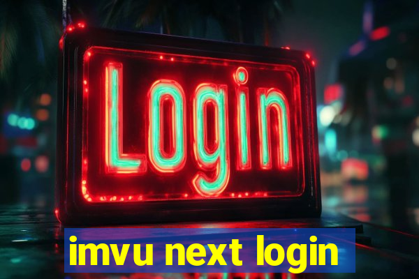 imvu next login